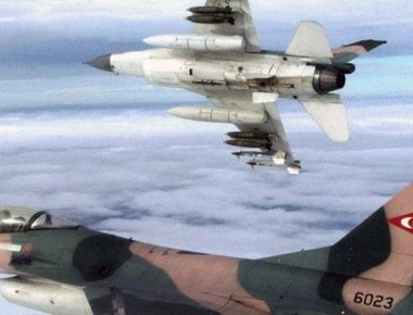 Βενεζουέλα: Πως ένα F-16A είχε καταρρίψει ένα OV-10 Bronco πάνω από το Καράκας (βίντεο)